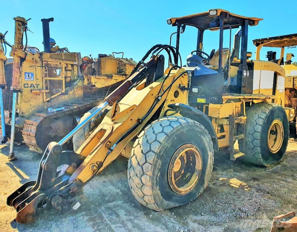 CAT 924 G Utovarivači na točkove