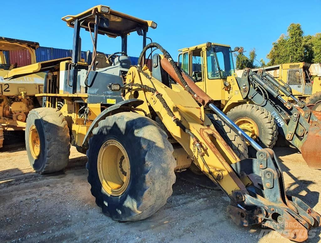 CAT 924 G Utovarivači na točkove