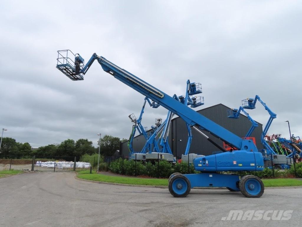 Genie S 125 Teleskopske podizne platforme