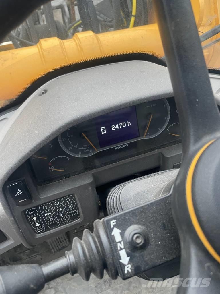 Volvo L 45 H Utovarivači na točkove