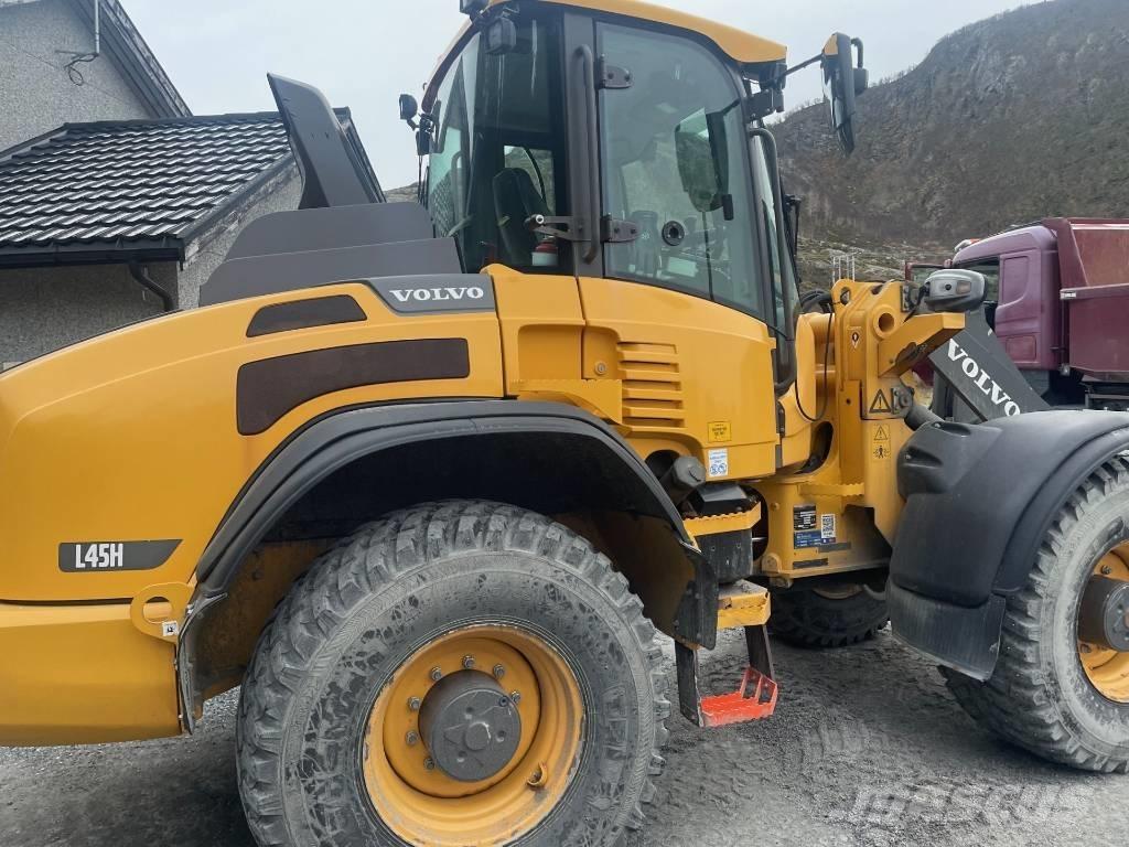 Volvo L 45 H Utovarivači na točkove