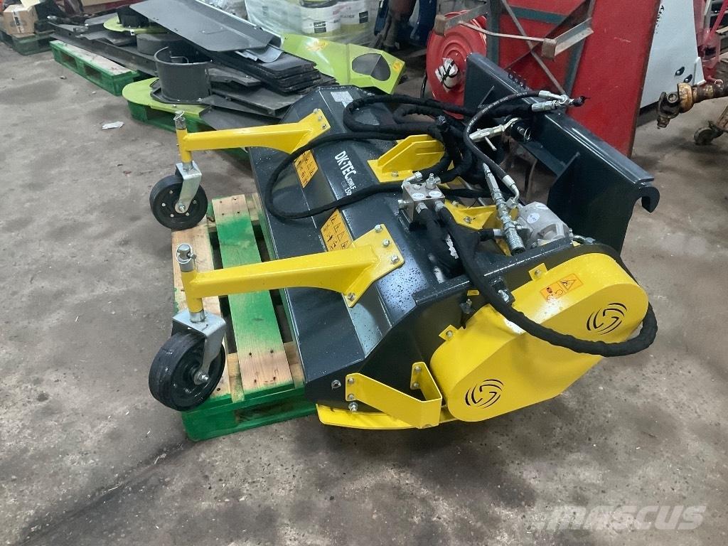 Dk-Tec Afpudser Kosilice