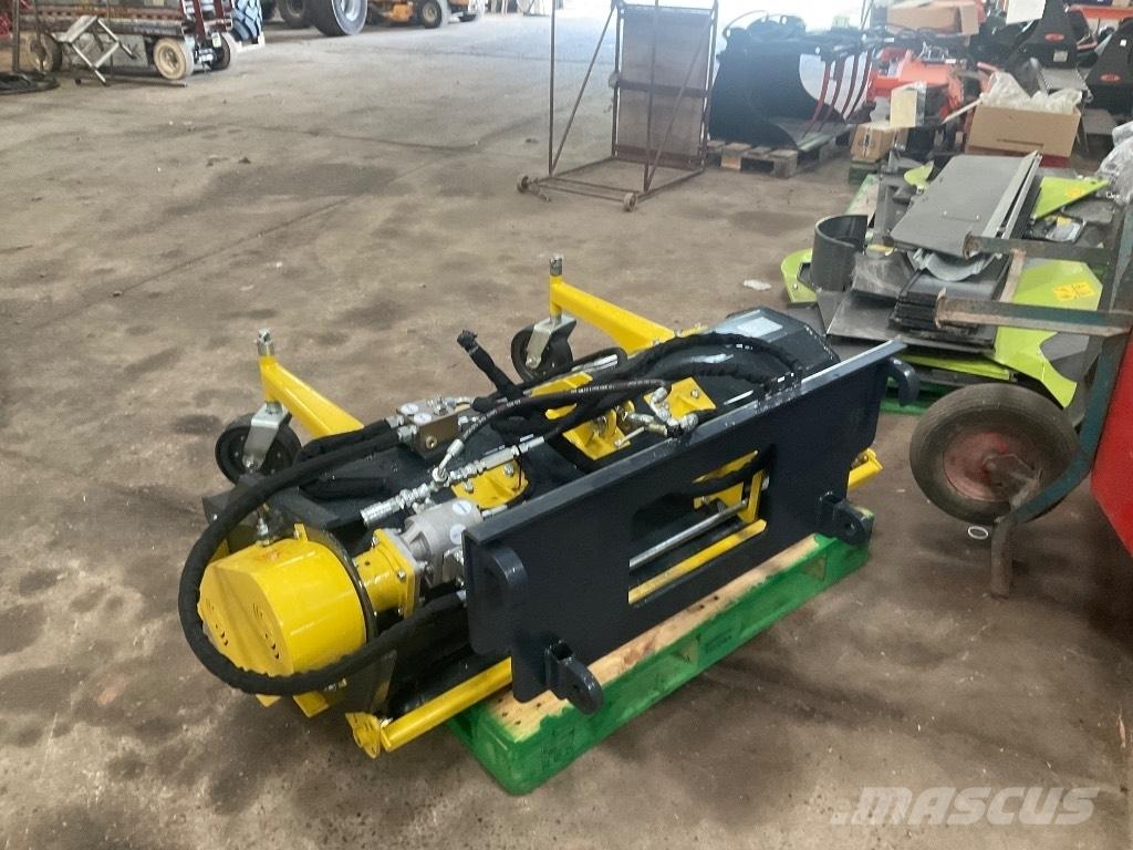 Dk-Tec Afpudser Kosilice