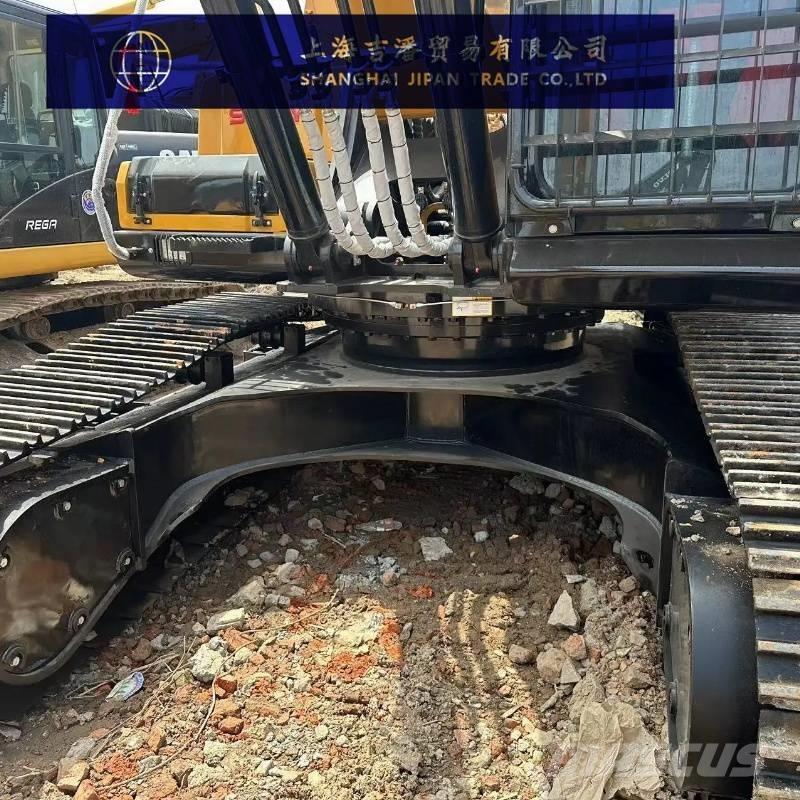 Sany SY 305 Bageri guseničari