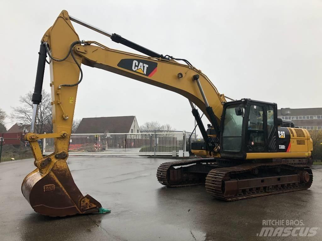CAT 330DL Bageri guseničari