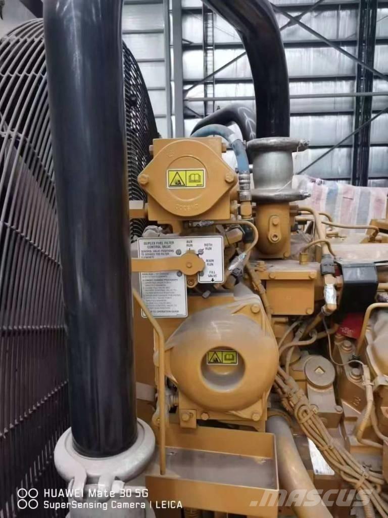 CAT 3512 Dizel generatori