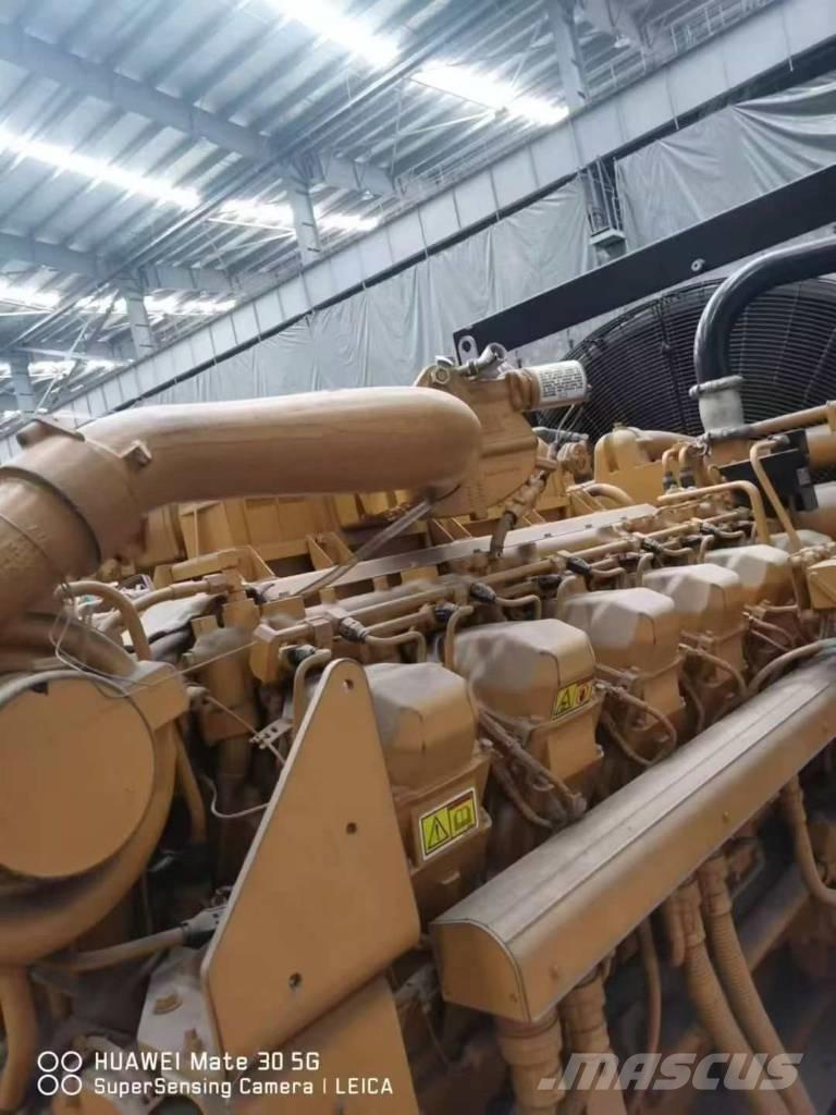 CAT 3512 Dizel generatori