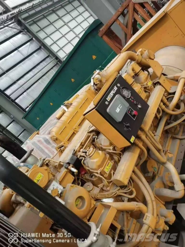 CAT 3512 Dizel generatori