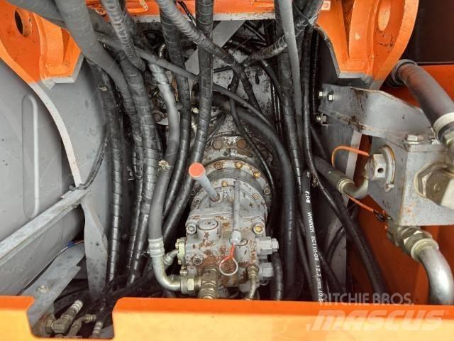 Hitachi ZX 130 W Bageri točkaši