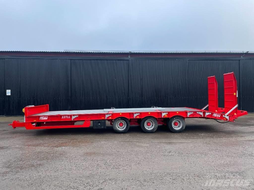 JPM 33 TLL Ostale prikolice