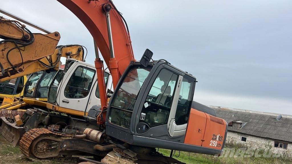  Zaxis 250 LCN-3 Gusenice za građevinarstvo
