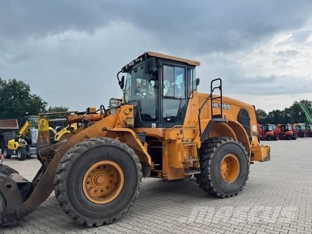 Hyundai HL 955 A Utovarivači na točkove