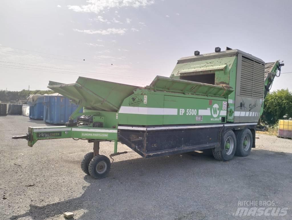 Willibald EP 5500 Ostalo