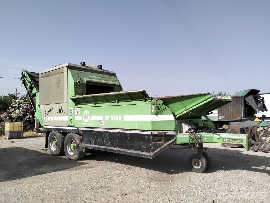 Willibald EP 5500 Ostalo