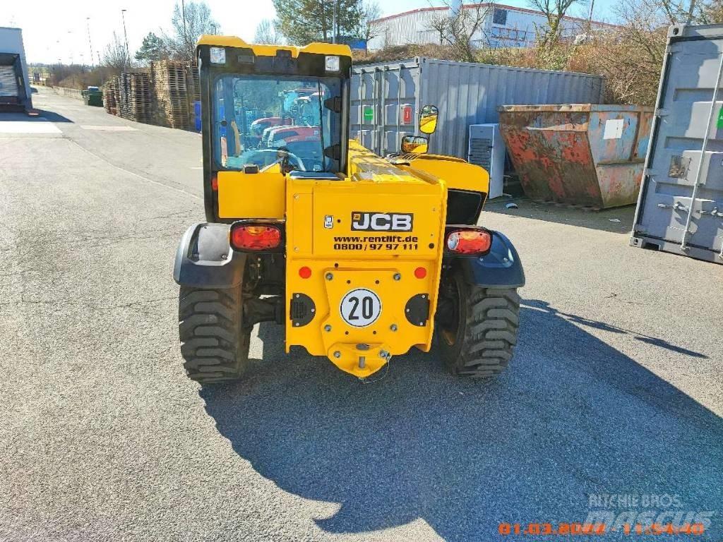 JCB 525-60 Teleskopski viljuškari