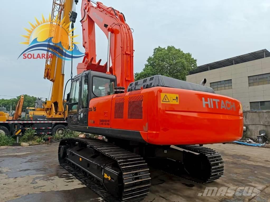 Hitachi ZX 350 Bageri guseničari