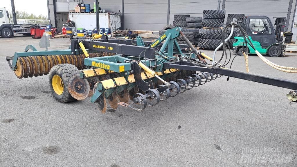 Multiva DM 350 H Tanjirače