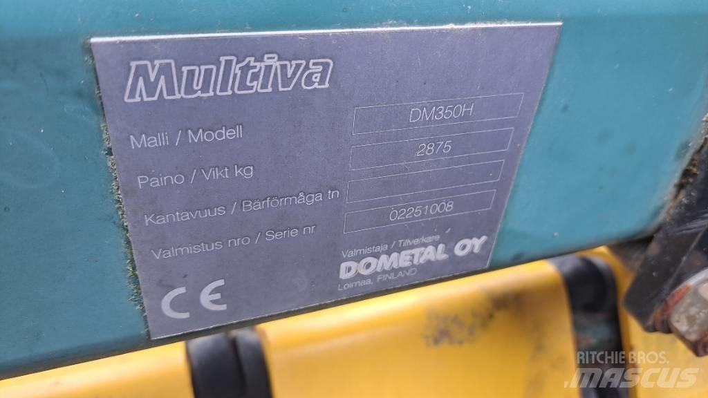 Multiva DM 350 H Tanjirače