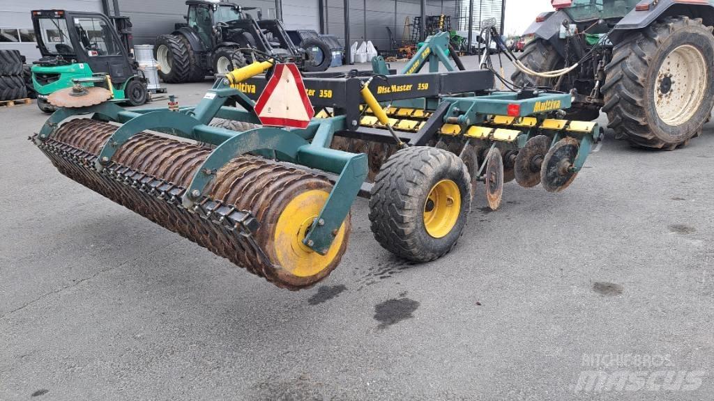 Multiva DM 350 H Tanjirače