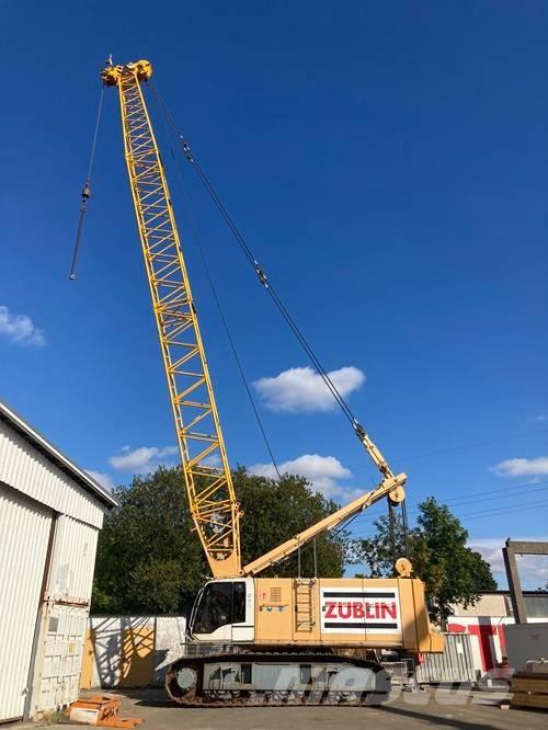 Liebherr HS 885 HD Derik kranovi