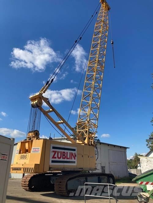 Liebherr HS 885 HD Derik kranovi