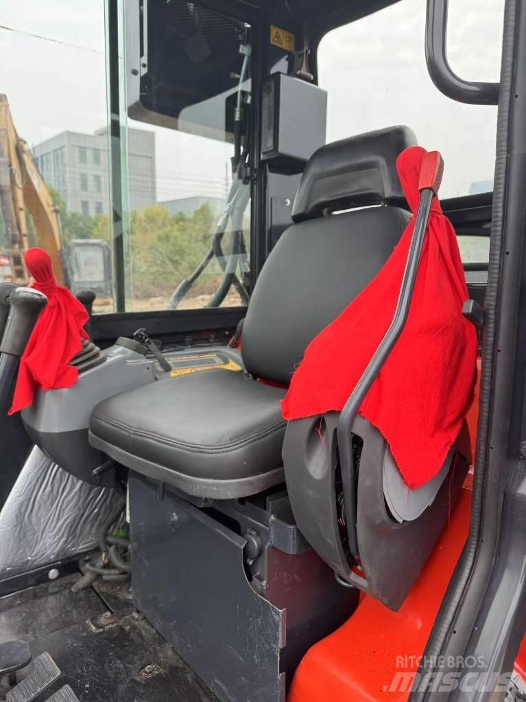 Kubota U 35 Mini bageri < 7t