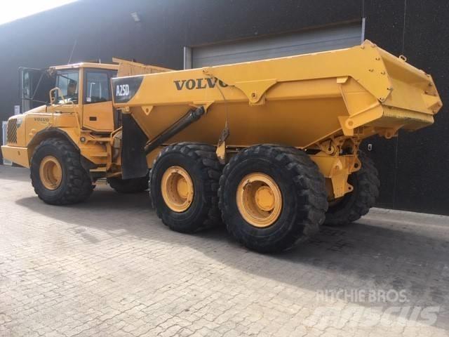 Volvo A25D Zglobni damperi