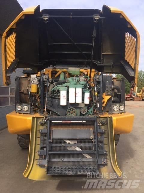 Volvo A25D Zglobni damperi