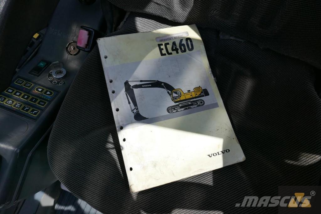 Volvo EC460LC HR Bageri za rušenje