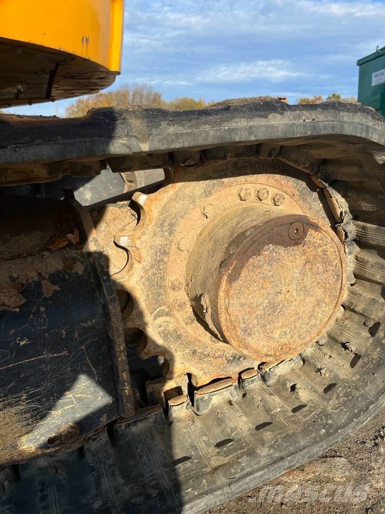 JCB 85Z-1 Midi bageri 7t – 12t