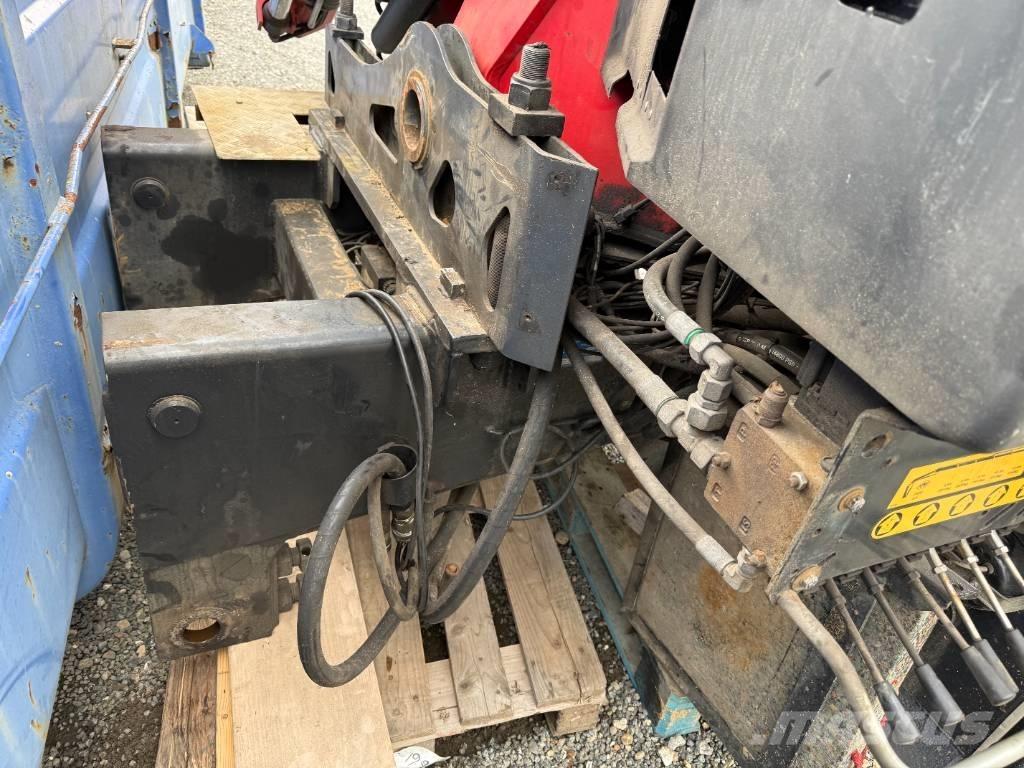 HMF 2020 K4 årg 2012 Kranovi za utovar