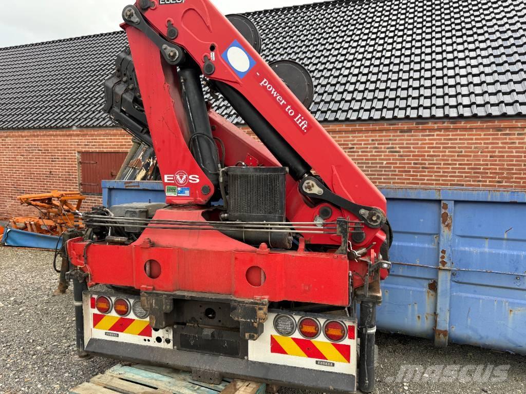 HMF 2020 K4 årg 2012 Kranovi za utovar