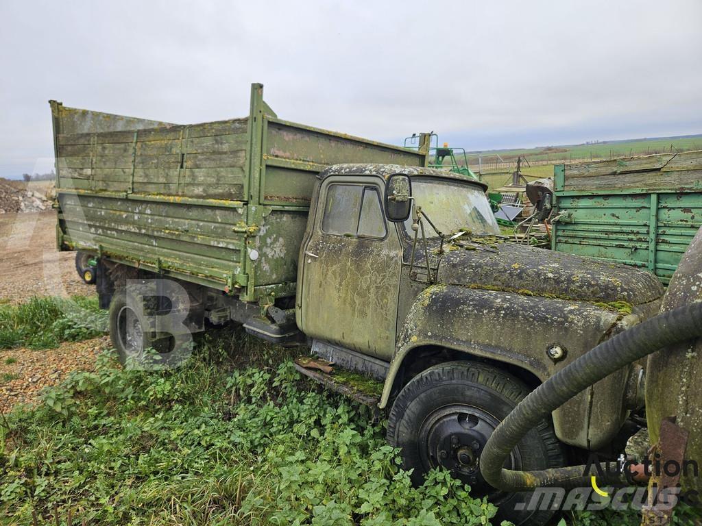 Gaz SAZ 3507 Kiperi kamioni