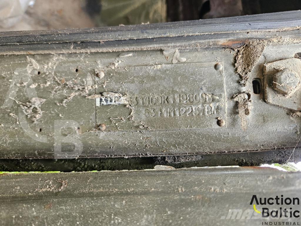 Gaz SAZ 3507 Kiperi kamioni