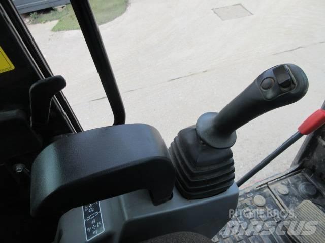 Kubota KX 080-4a2 Bageri guseničari