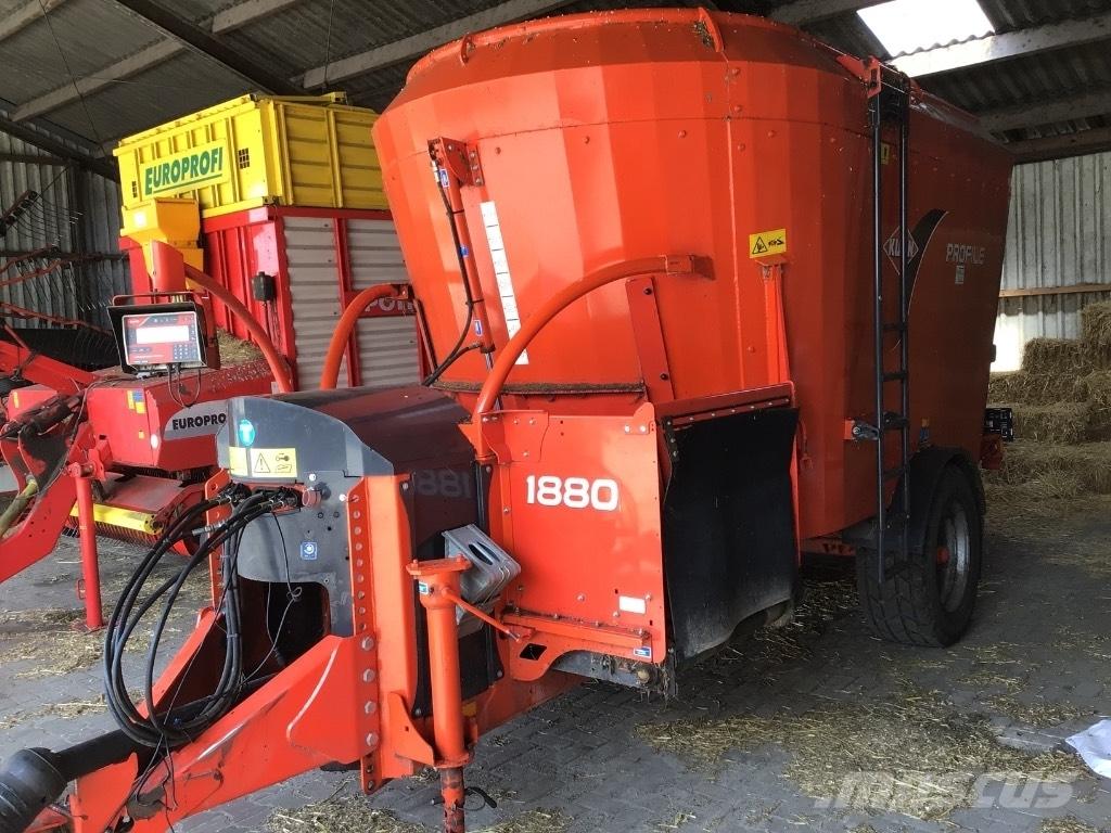Kuhn Profile 1880 Mešaona stočne hrane