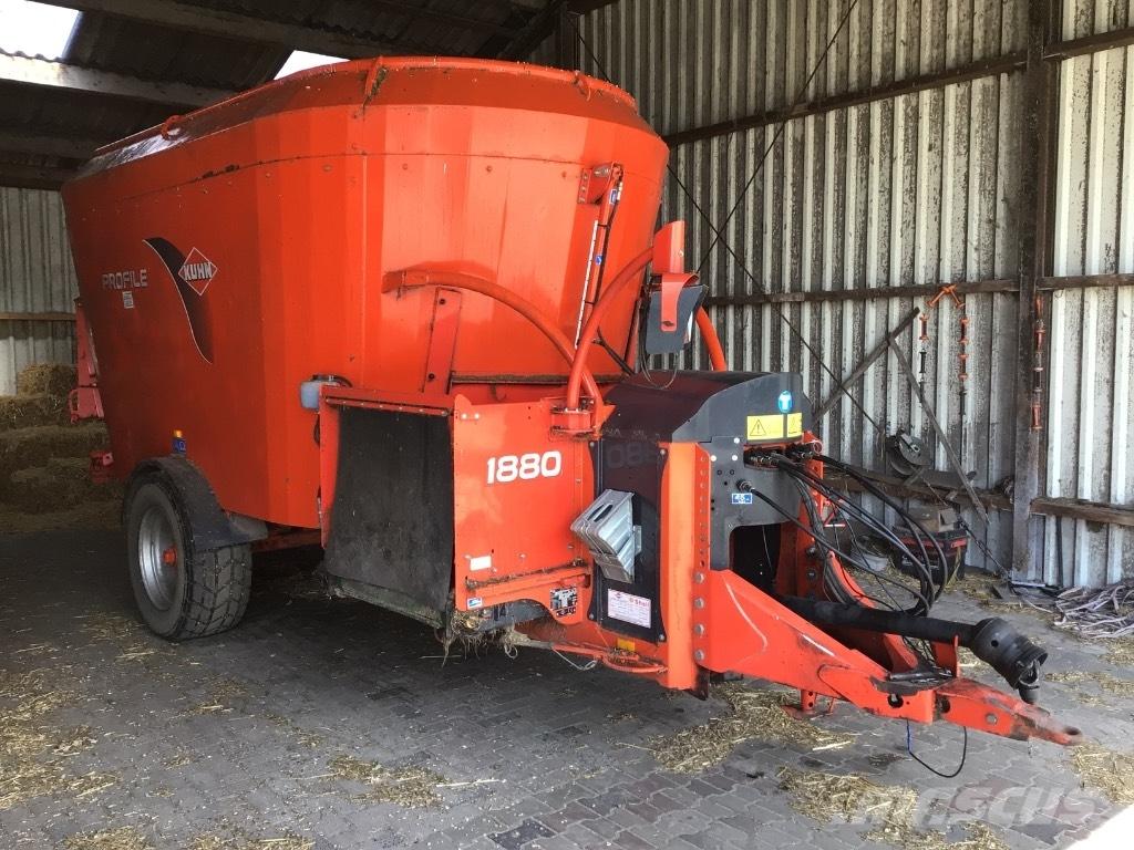 Kuhn Profile 1880 Mešaona stočne hrane