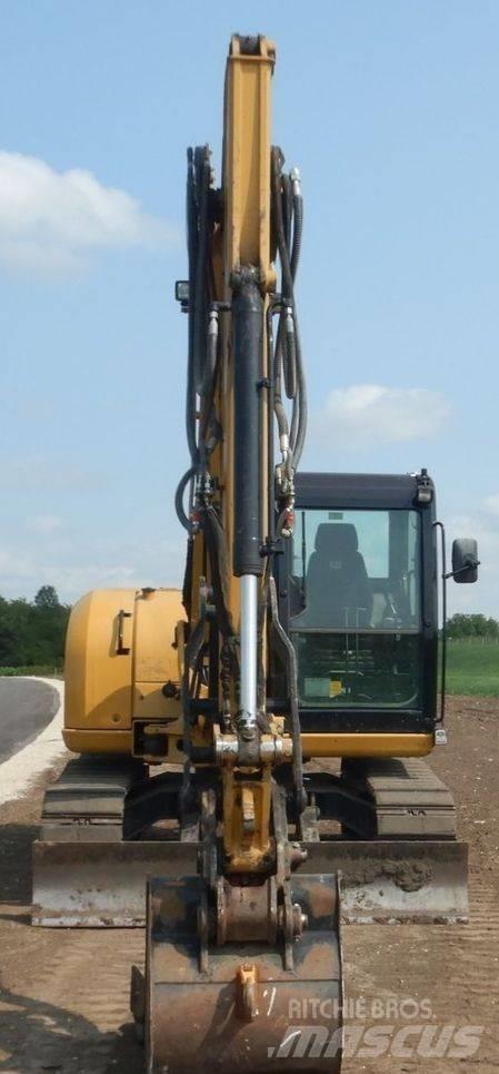 CAT 308 E 2 CR Bageri guseničari