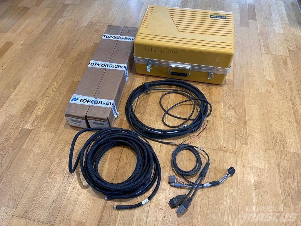 Topcon X53i Instrumenti, oprema za merenje i automatizaciju