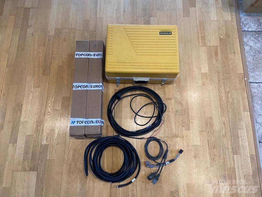 Topcon X53i Instrumenti, oprema za merenje i automatizaciju