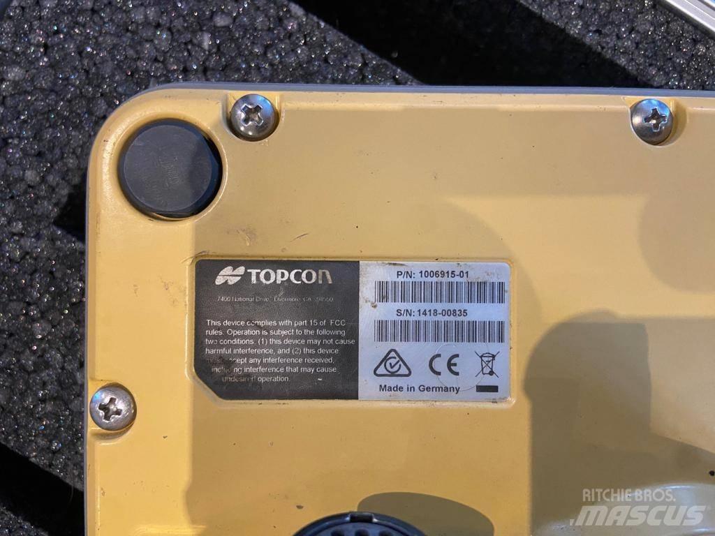 Topcon X53i Instrumenti, oprema za merenje i automatizaciju