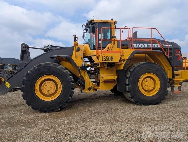 Volvo L 350 H Utovarivači na točkove