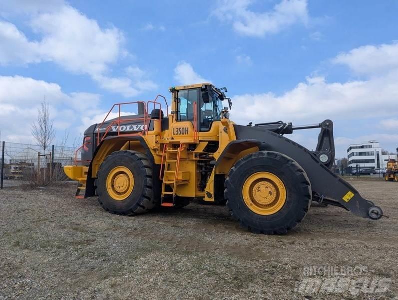 Volvo L 350 H Utovarivači na točkove