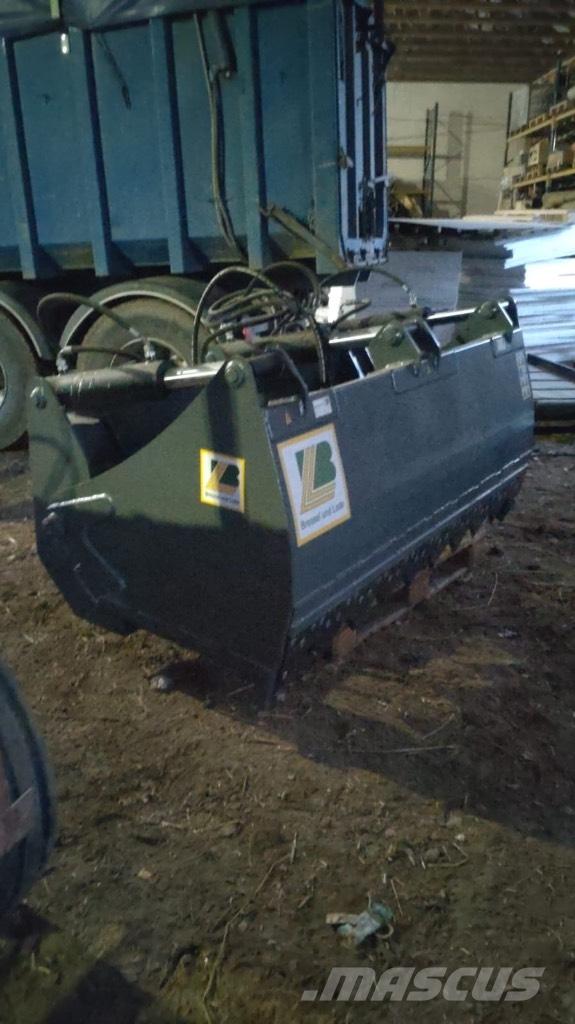 Bressel 200 Oprema za istovaranje silosa