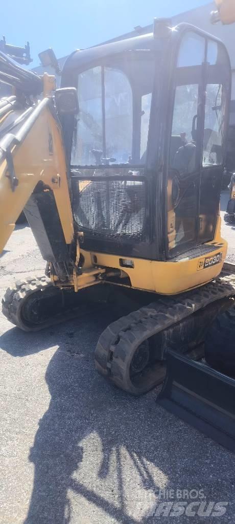 JCB 8030 Mini bageri < 7t