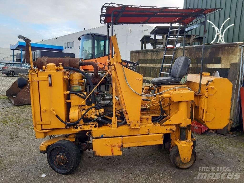 Wirtgen Sond 160 Polovni strugači