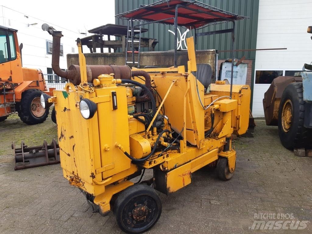Wirtgen Sond 160 Polovni strugači