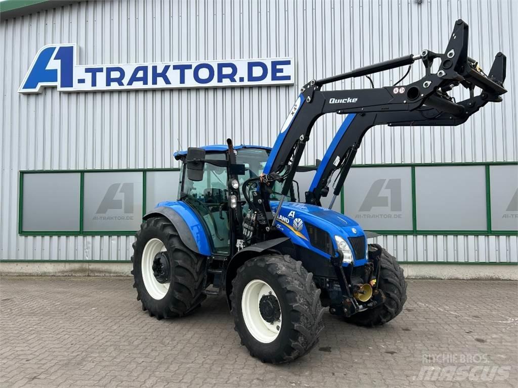 New Holland T5.105 Traktori