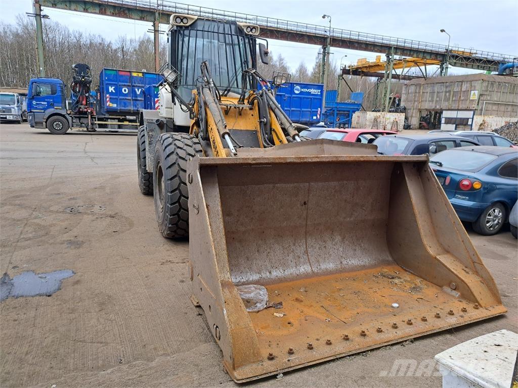 Liebherr L546 4X4 Ostalo za građevinarstvo