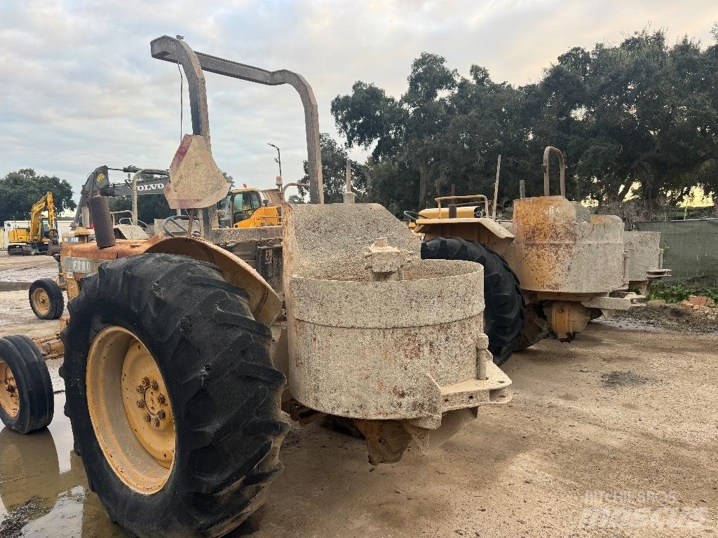 Ford 4000 Traktori